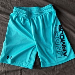 Boys Under Armour Active / Athletic Shorts